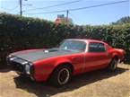 1970 Pontiac Firebird 