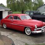 1950 Mercury Series OCM 