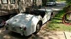 1960 Triumph TR3A