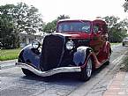 1934 Hudson Terraplane 