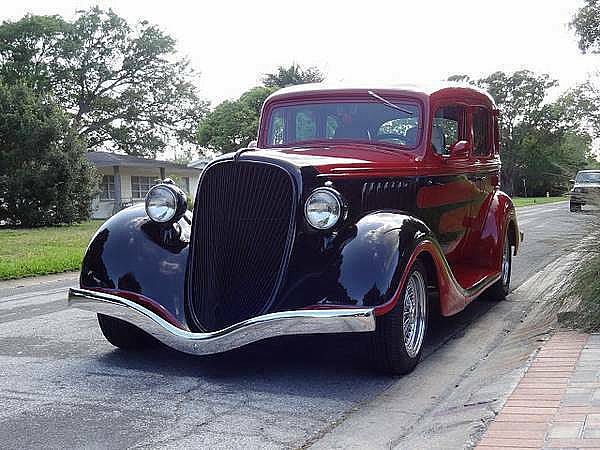 1934 Hudson Terraplane