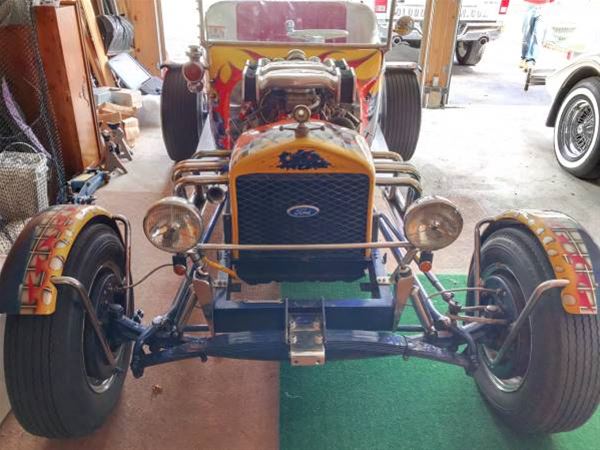 1923 Ford T Bucket