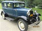 1930 Ford Model A 