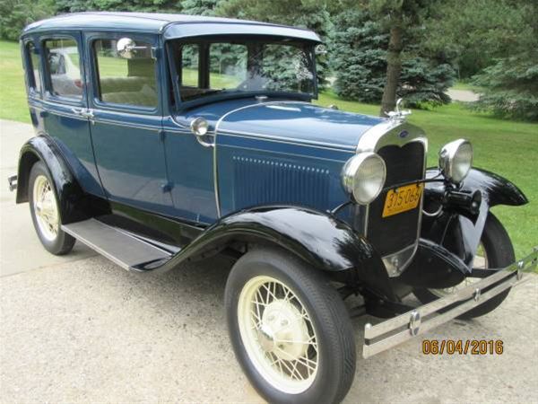 1930 Ford Model A