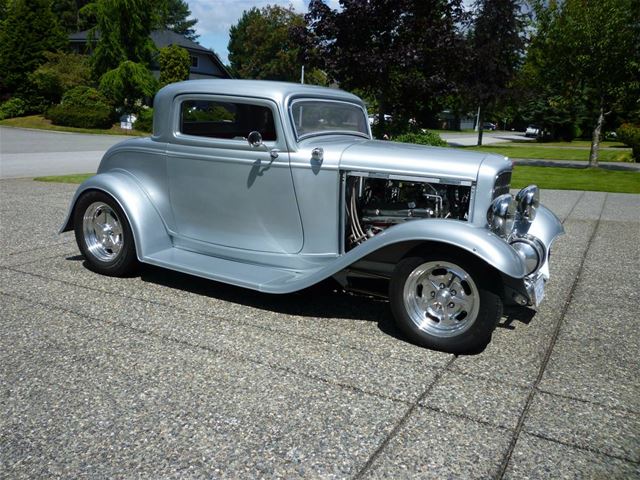 1932 Ford Model B for sale