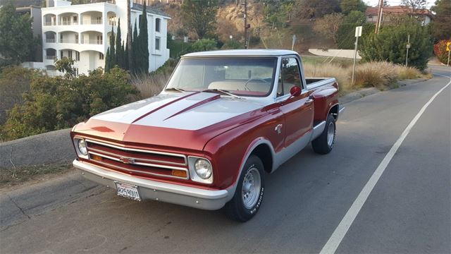 1967 Chevrolet C10