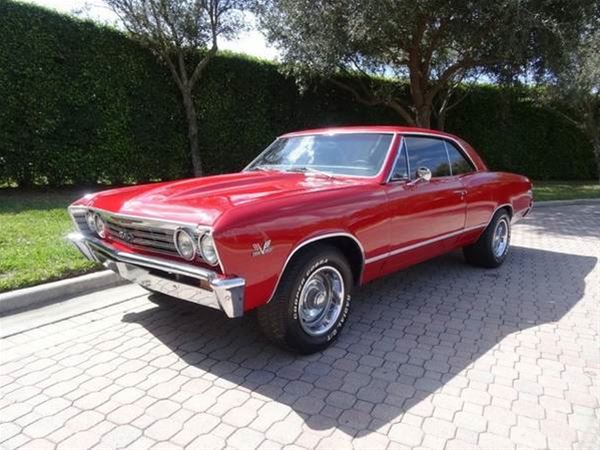 1967 Chevrolet Chevelle