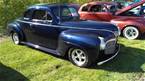 1941 Plymouth Coupe