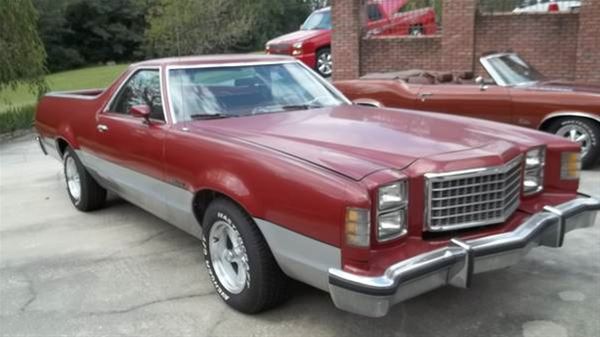 1978 Ford Ranchero for sale