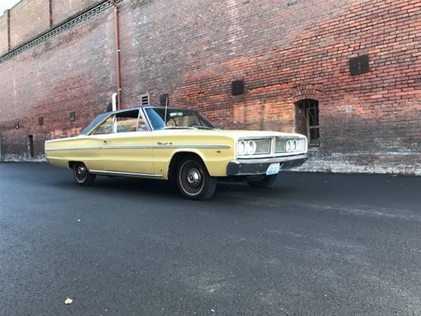 1966 Dodge Coronet