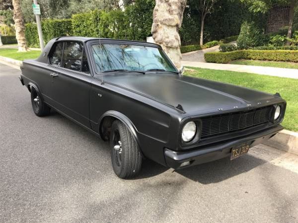 1966 Dodge Dart