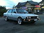 1986 Bmw 528e timing belt #7