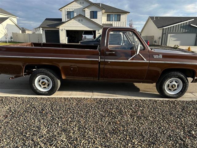 1979 Chevrolet C20