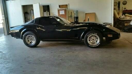 1981 Chevrolet Corvette