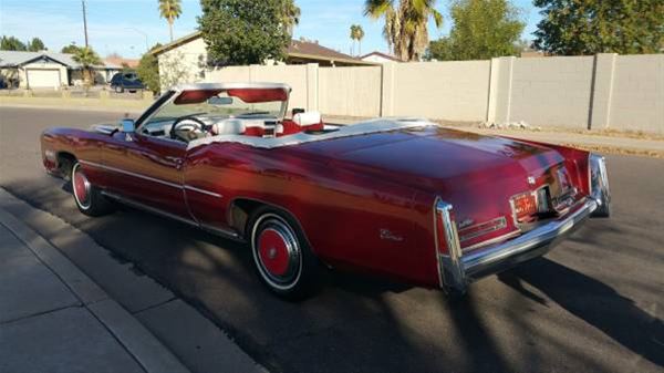 1976 Cadillac Eldorado