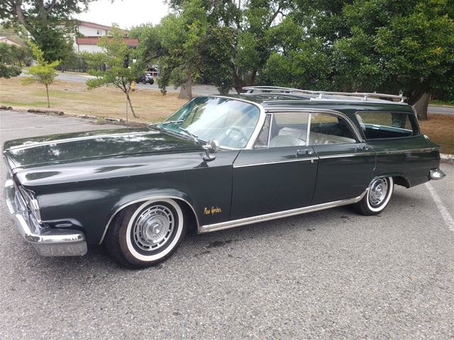 1964 Chrysler New Yorker