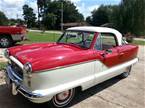 1961 Nash Metropolitan 