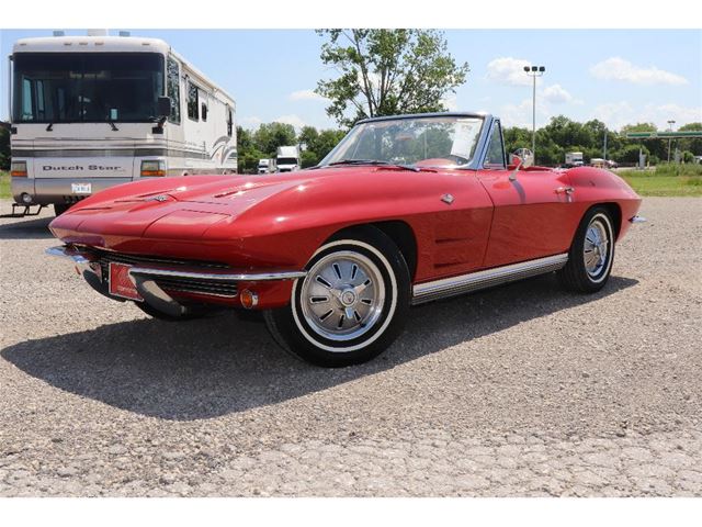 1964 Chevrolet Corvette