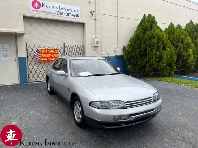 1994 Nissan Skyline