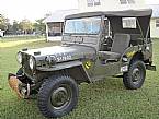 1952 Willys M38