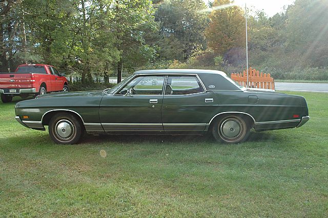 1971 Ford LTD for sale