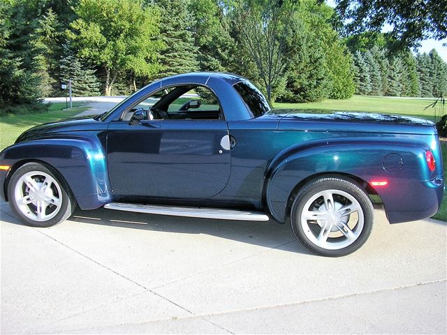 2005 Chevrolet SSR