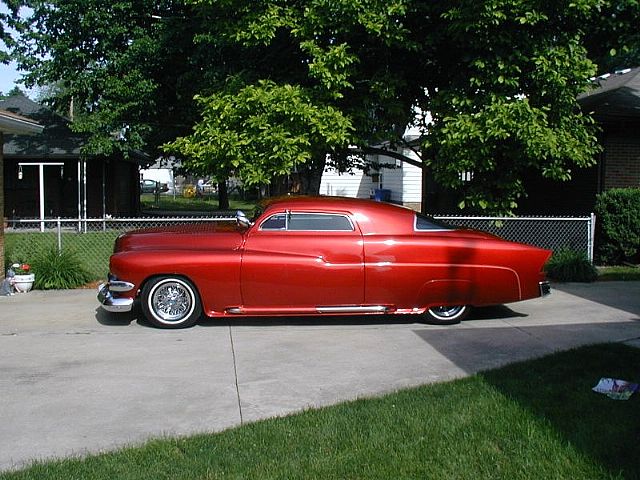 1951 Mercury Kustom For Sale Ohio 1951 Mercury Kustom For Sale Ohio