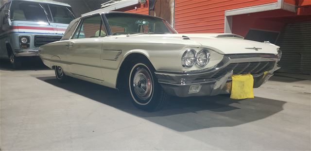 1965 Ford Thunderbird