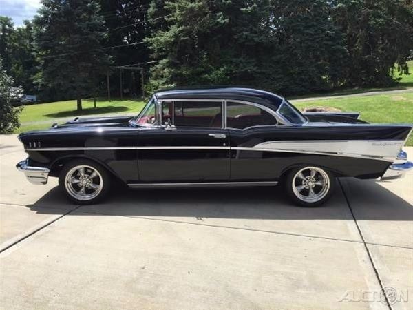 1957 Chevrolet Bel Air