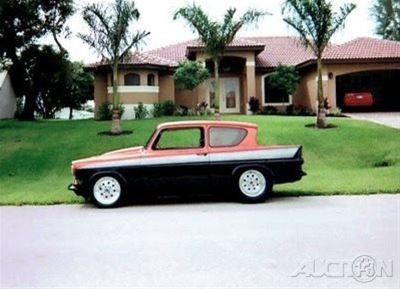1967 Ford Anglia