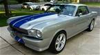 1965 Ford Mustang 