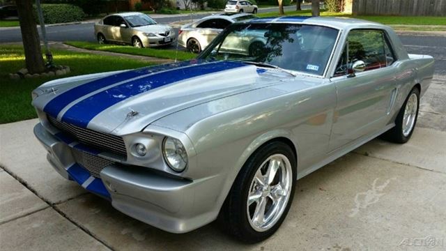 1965 Ford Mustang