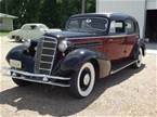 1934 Cadillac 370D 