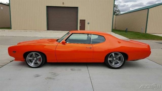 1969 Pontiac GTO