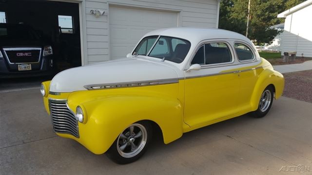 1941 Chevrolet Special Deluxe for sale