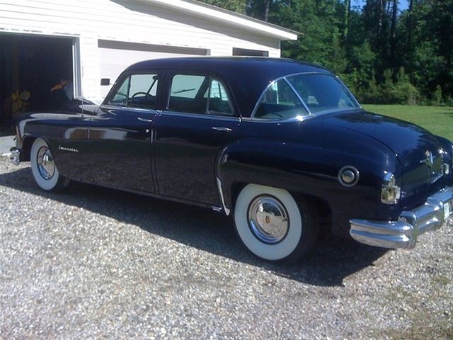 1952 Chrysler Imperial