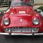 1962 Triumph TR3B 