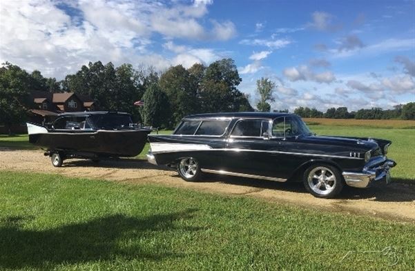 1957 Chevrolet Nomad