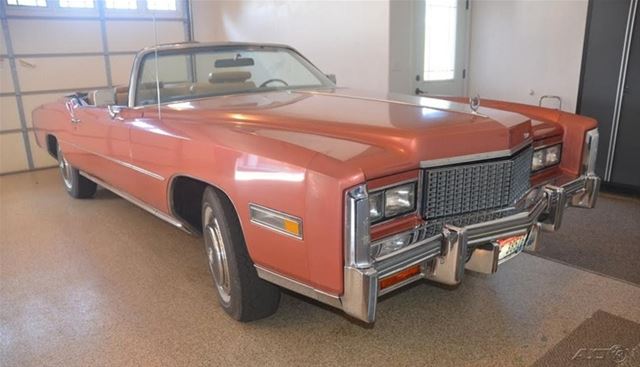 1976 Cadillac Eldorado