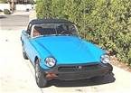 1979 MG Midget 