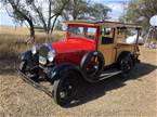 1928  Ford Model A 