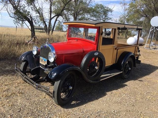 1928  Ford Model A
