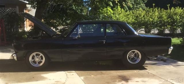 1966 Chevrolet Chevy II