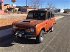 1973 Ford Bronco