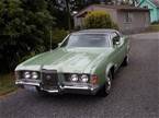 1971 Mercury Cougar 