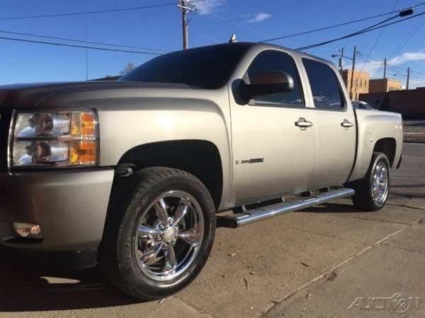 2008 Chevrolet Silverado