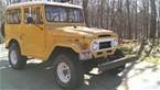 1972 Toyota Land Cruiser 