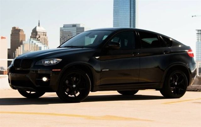 2009 BMW X6