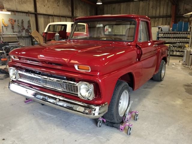 1966 Chevrolet C10