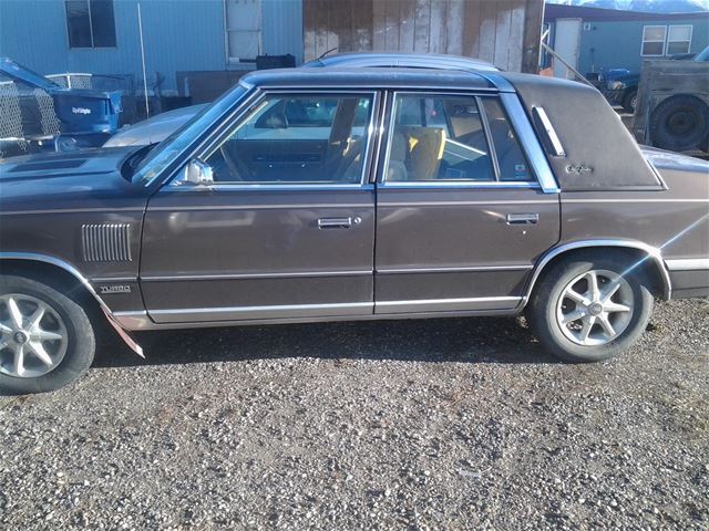 1985 Chrysler New Yorker